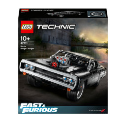 LEGO® Technic - Dom s Dodge...