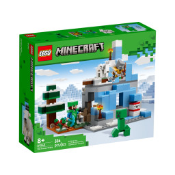 LEGO® Minecraft - I picchi...