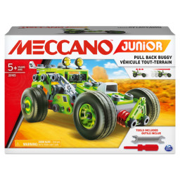 MECCANO JUNIOR - Veicolo...