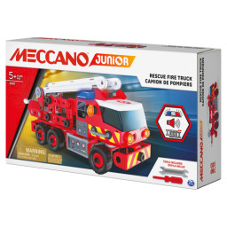 MECCANO JUNIOR - Camion dei...