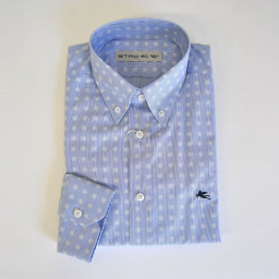 ETRO camicia uomo fantasia...