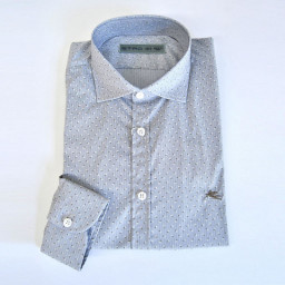 ETRO camicia uomo a righe...