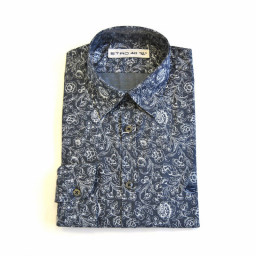 ETRO camicia uomo manica...