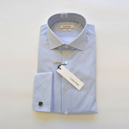 Calvin Klein camicia a...