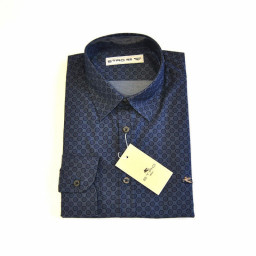 ETRO camicia uomo fantasia...