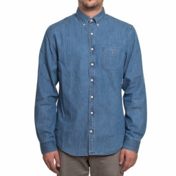 GANT Fitted LS Slim Fit