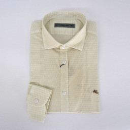 ETRO camicia estiva in lino...
