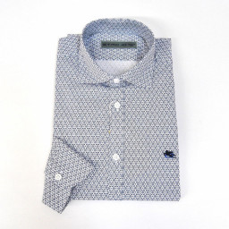 ETRO camicia uomo fantasia...