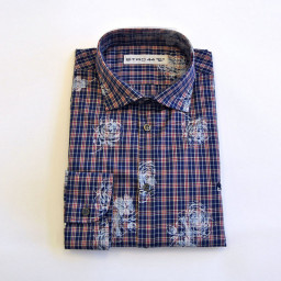 ETRO camicia uomo fantasia...