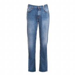 GANT Tapered Leg Jeans