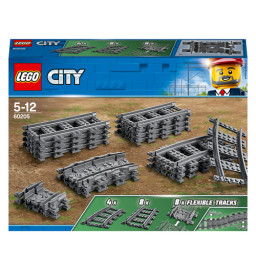 LEGO City - Binari