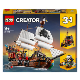 LEGO® Creator 3+1 - Galeone...