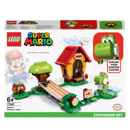 LEGO® Super Mario - Casa di...