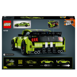 LEGO® Technic - FORD...