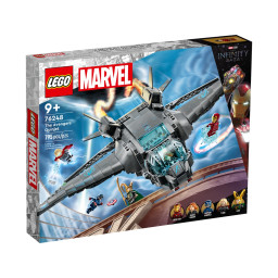 LEGO® Super Heroes - The...