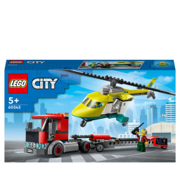 LEGO® City - Trasportatore...